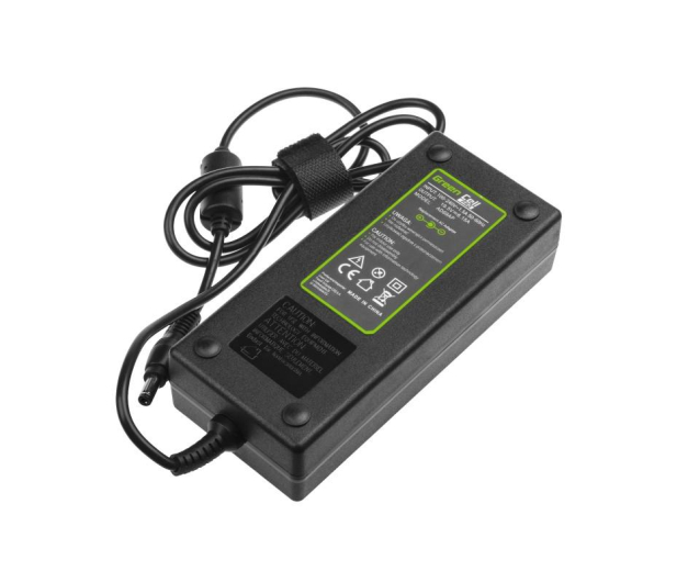 Green Cell Zasilacz do Lenovo 120W (6.15A, 5.5-2.5mm) - 516560 - zdjęcie 3